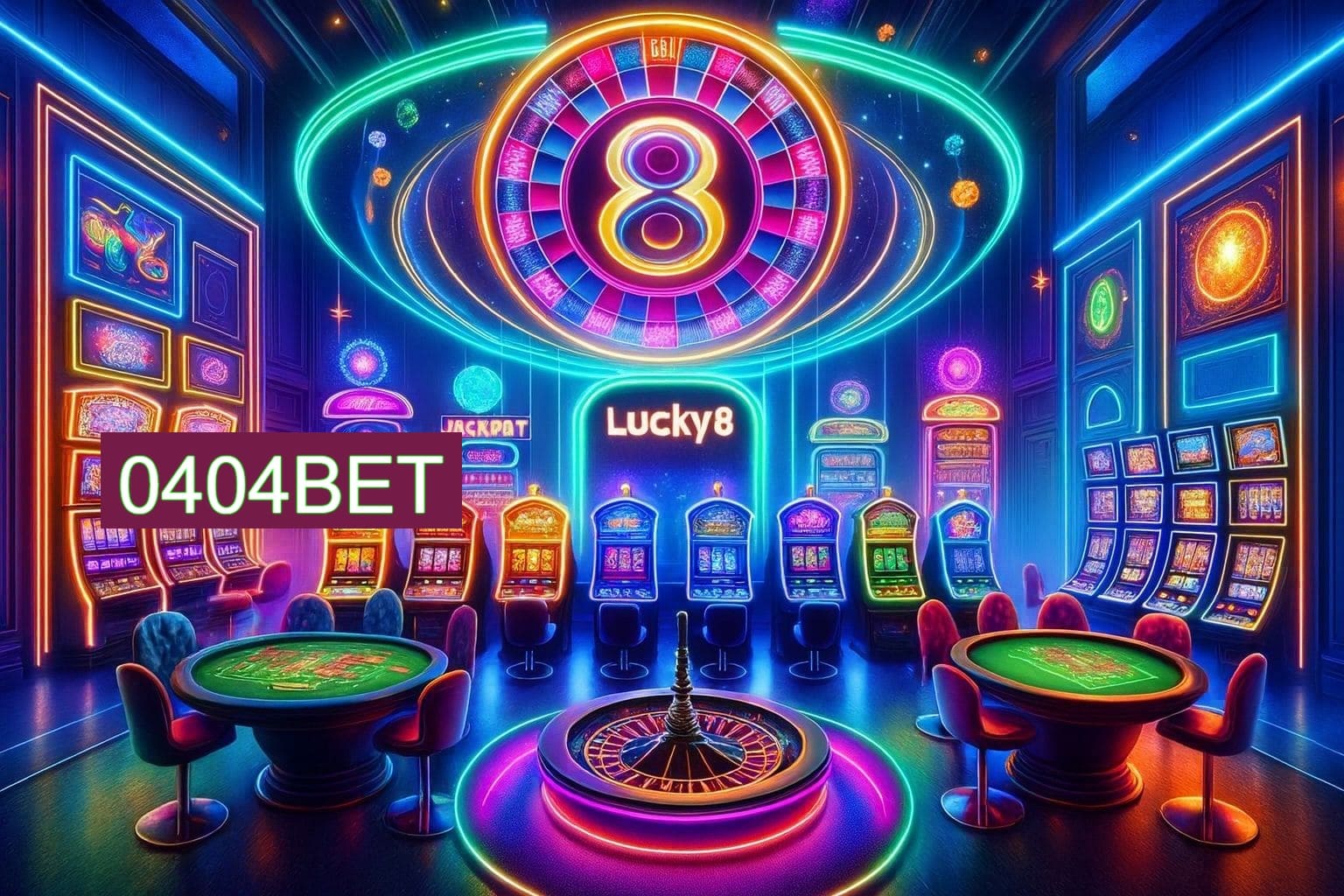 Jogos emocionantes no 0404BET