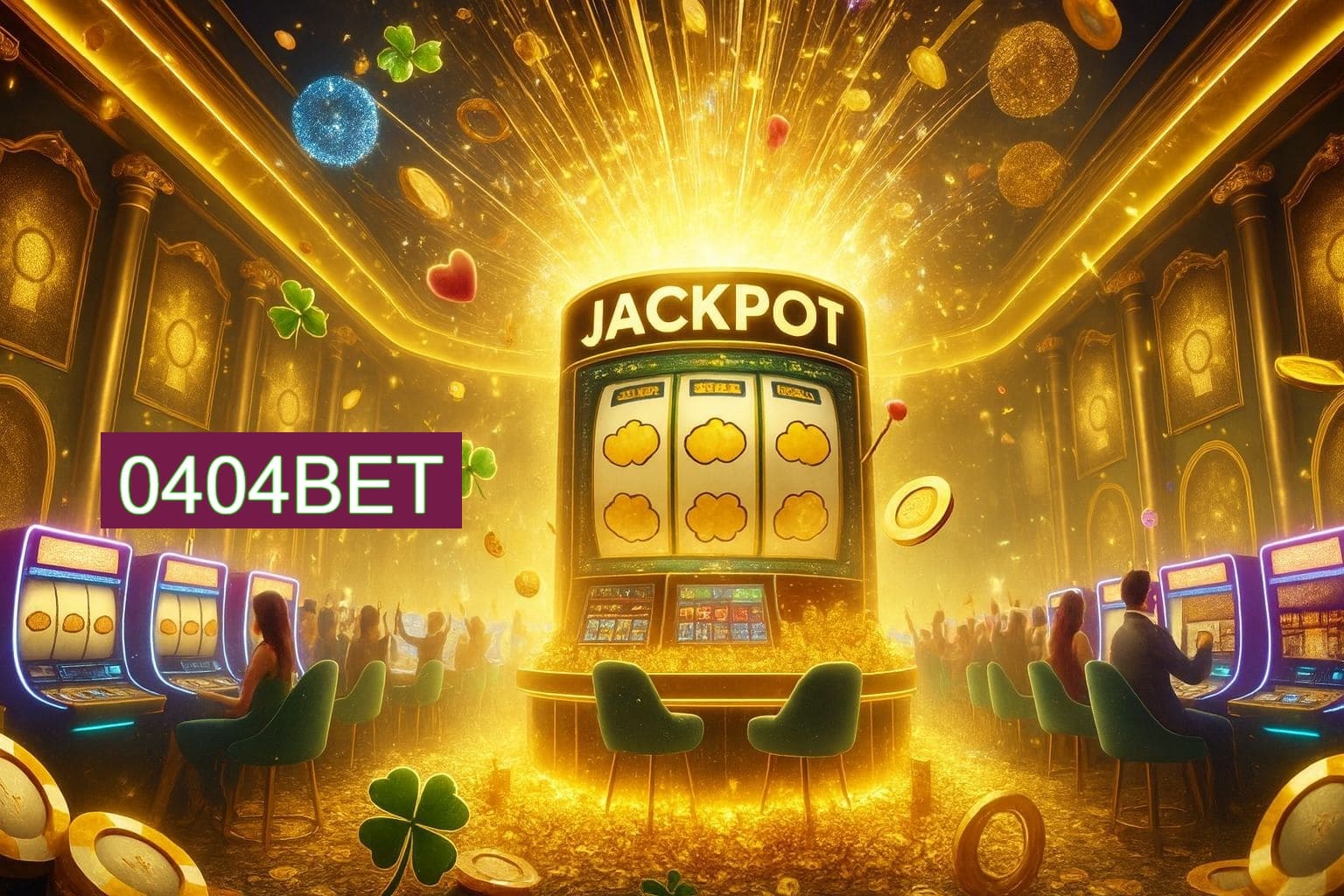 Slots Festivos